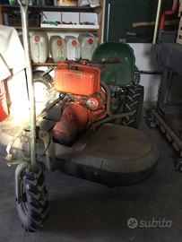 Falciatrice Lombardini