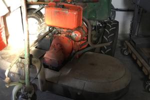 Falciatrice Lombardini