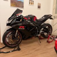 Suzuki GSX R 600