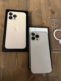 Iphone 13 pro max 256 gb scambi permute smartphone