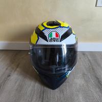 Casco moto AGV M/L