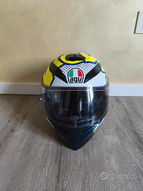 Casco moto AGV M/L