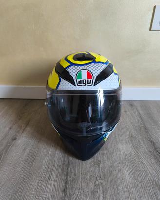 Casco moto AGV M/L