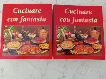 Cucinare con fantasia