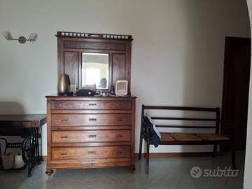 mobili primi anni novecento