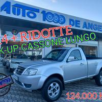 Tata Xenon PICK UP DICOR 4x4 + RIDOTTE CASSONE LUN