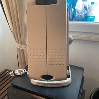 Lampada abbronzante facciale e scollo