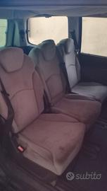 Sedili Citroen c8 Peugeot 807 Pedara Ulisse 