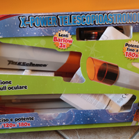 Telescopio bambini