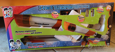 Telescopio bambini