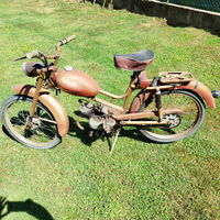 Benelli d'epoca