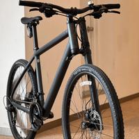 bicicletta Cannondale bad boy 