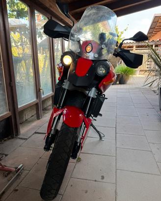 MotoMorini Granpasso 1200