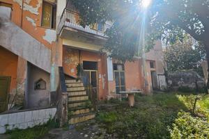 Soluzione con giardino