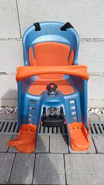 seggiolino anteriore bicicletta