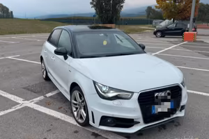 Audi A1 1.6 TDI 90 CV s tronic Sportback