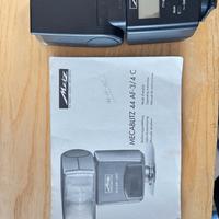Flash Metz mecablitz 44 AF 4C