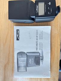 Flash Metz mecablitz 44 AF 4C