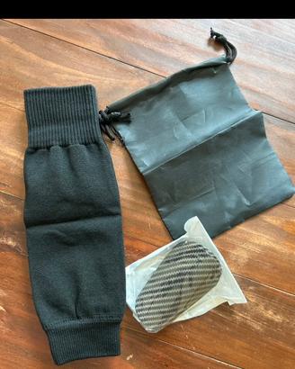 Parastinchi e calzettoni TgS Nuovi(Bambini).