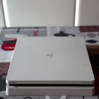 🎮 PS4 Smil 500GB Bianca + 4 Giochi + Controller 🎮