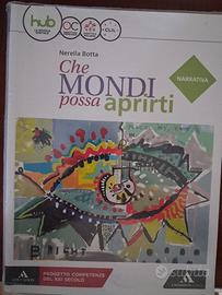 Che mondi possa aprirti 