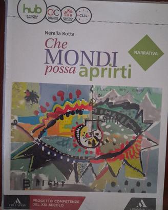 Che mondi possa aprirti 