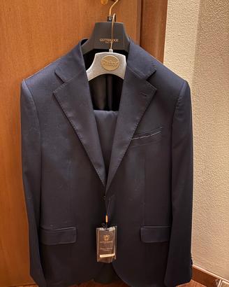 Abito Elegante Completo da Uomo Gutteridge L Blu