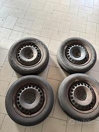 Cerchi fiat grande punto 15