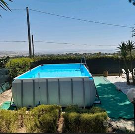 Piscina fuori terra Bestway