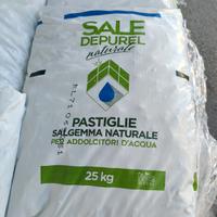 sale per addolcitore