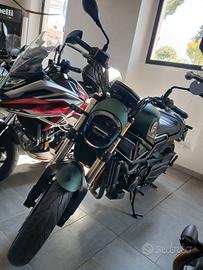 Benelli Leoncino 800