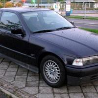 Parabrezza BMW serie 3 E36 compact