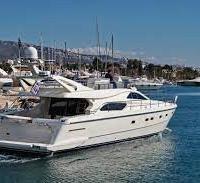 Ferretti 57 fly Anniversary