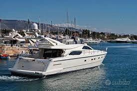 Ferretti 57 fly Anniversary