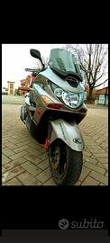 kimco xciting R anno 2008 km 51 mila