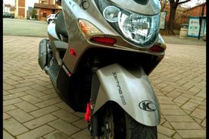 kimco xciting R anno 2008 km 51 mila