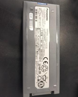batteria originale Panasonic CF-VZSU48 