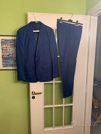 abito uomo lino cotone