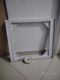  base per poggiare asciugatrice su lavatrice 