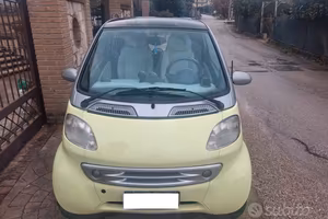 SMART FORTWO BENZINA AUTOMATICA-SEQUENZIALE CERCHI