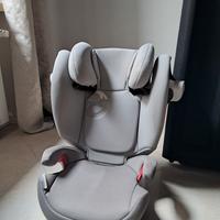 seggiolino auto isofix gold m fix SUPEROFFERTA