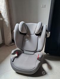 seggiolino auto isofix gold m fix SUPEROFFERTA