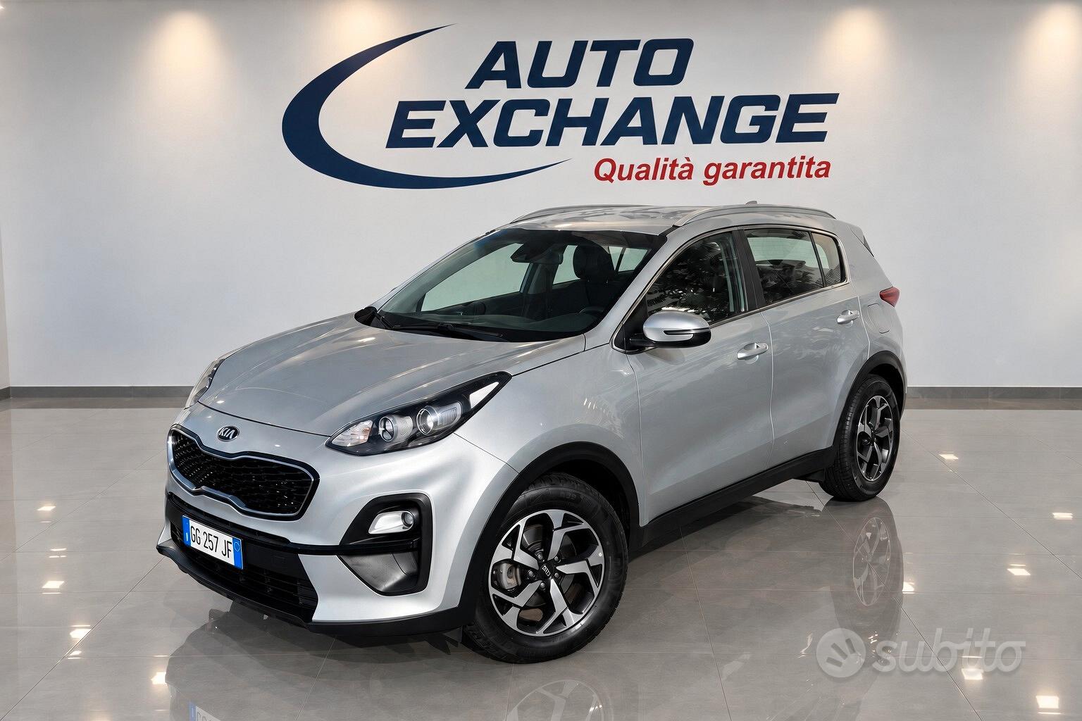 Kia Sportage 4ª serie
