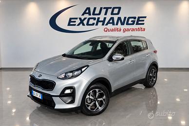 Kia Sportage 1.6 CRDI 136 CV DCT7 2WD Mild Hybrid 