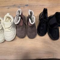 scarpe bambina taglia 23