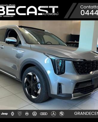 KIA Sorento 1.6 T-GDi HEV AT6 4WD Evolution - KM