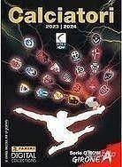 Set completo album panini 2023/24 serie C
