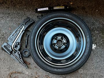 Ruotino di scorta Audi A3