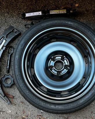 Ruotino di scorta Audi A3