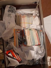 Lotto di circa 2100 schede telefoniche